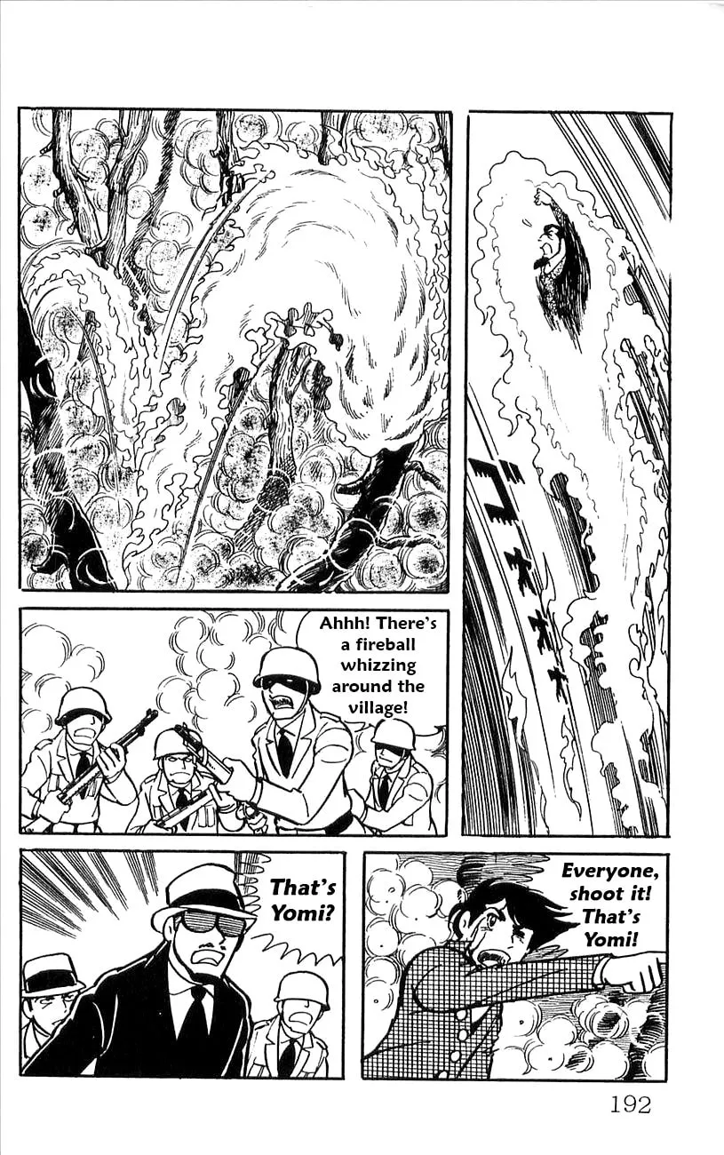 Read Babel II chapter 48 image 6 on Lezhin