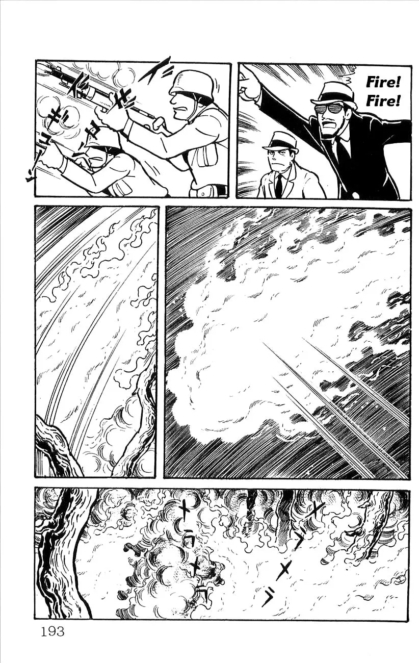 Read Babel II chapter 48 image 7 on Lezhin