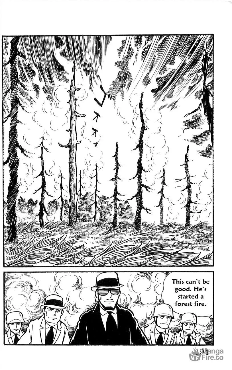 Read Babel II chapter 48 image 8 on Lezhin