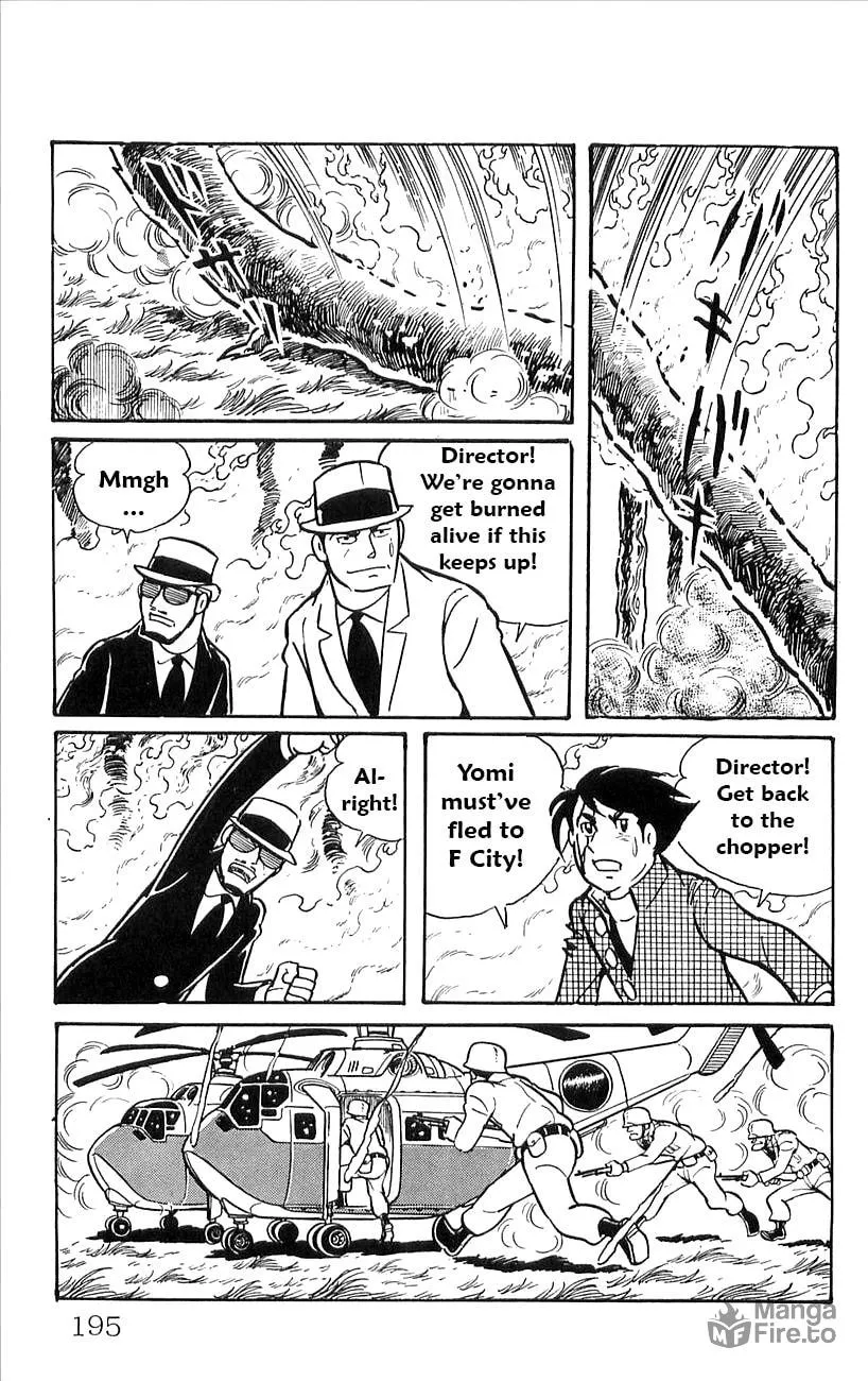 Read Babel II chapter 48 image 9 on Lezhin