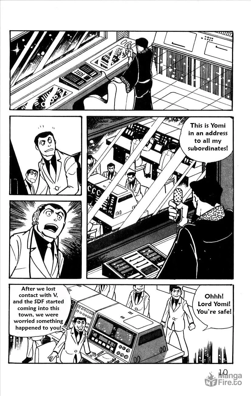 Read Babel II chapter 49 image 11 on Lezhin