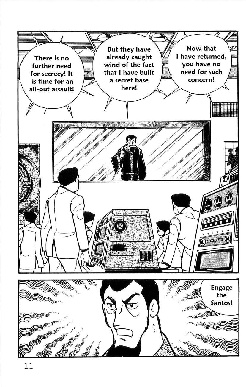 Read Babel II chapter 49 image 12 on Lezhin