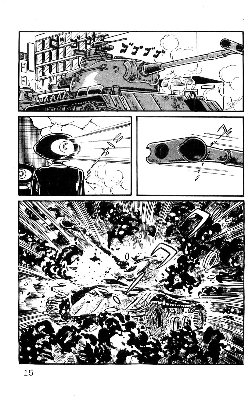 Read Babel II chapter 49 image 16 on Lezhin