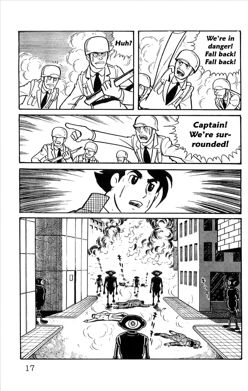 Read Babel II chapter 49 image 18 on Lezhin