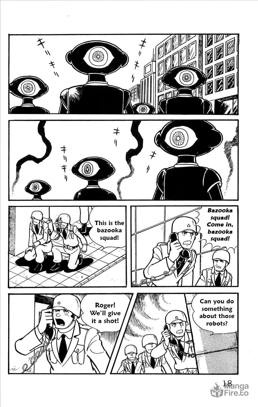 Read Babel II chapter 49 image 19 on Lezhin