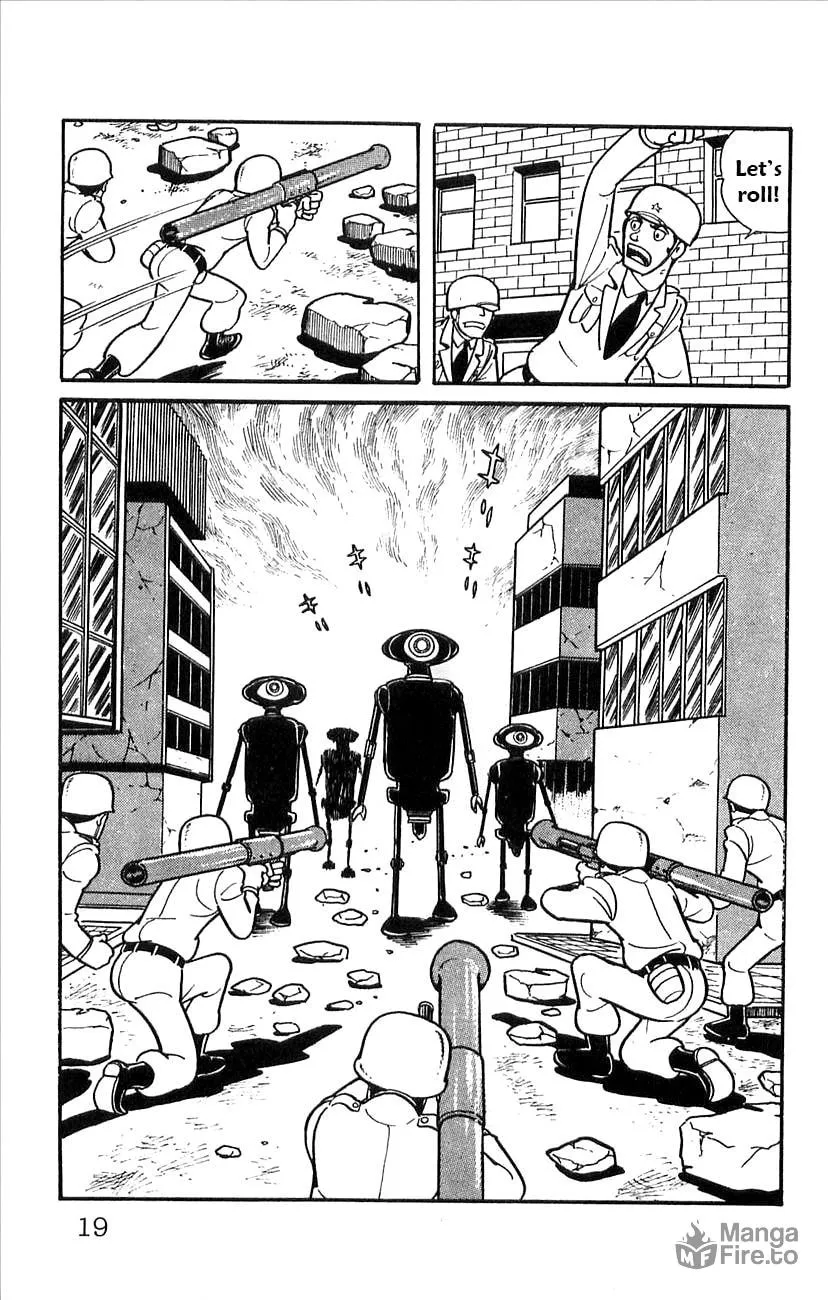 Read Babel II chapter 49 image 20 on Lezhin