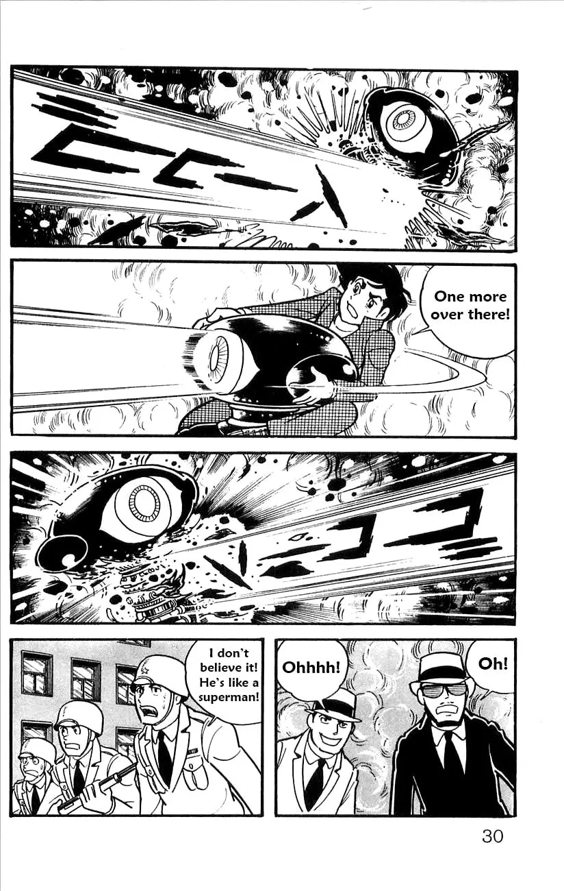 Read Babel II chapter 49 image 31 on Lezhin