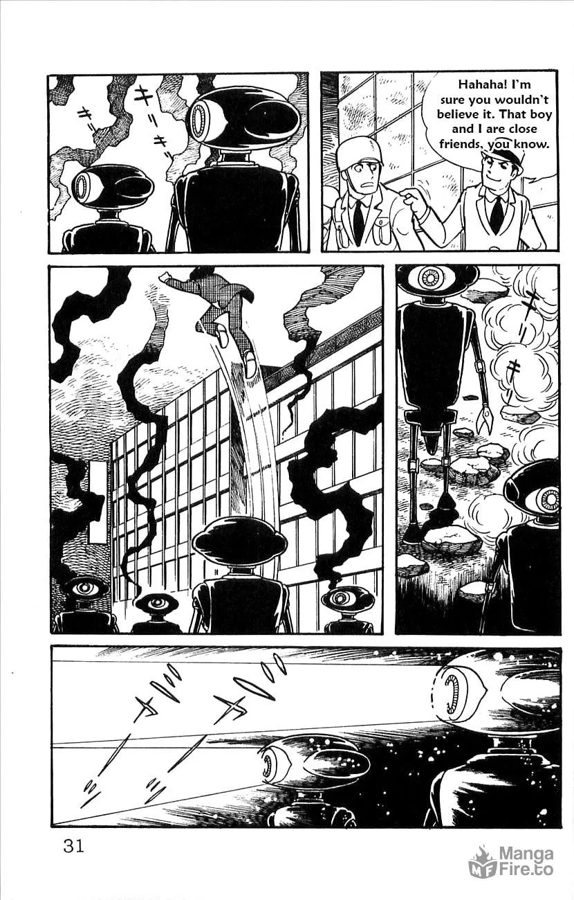 Read Babel II chapter 49 image 32 on Lezhin
