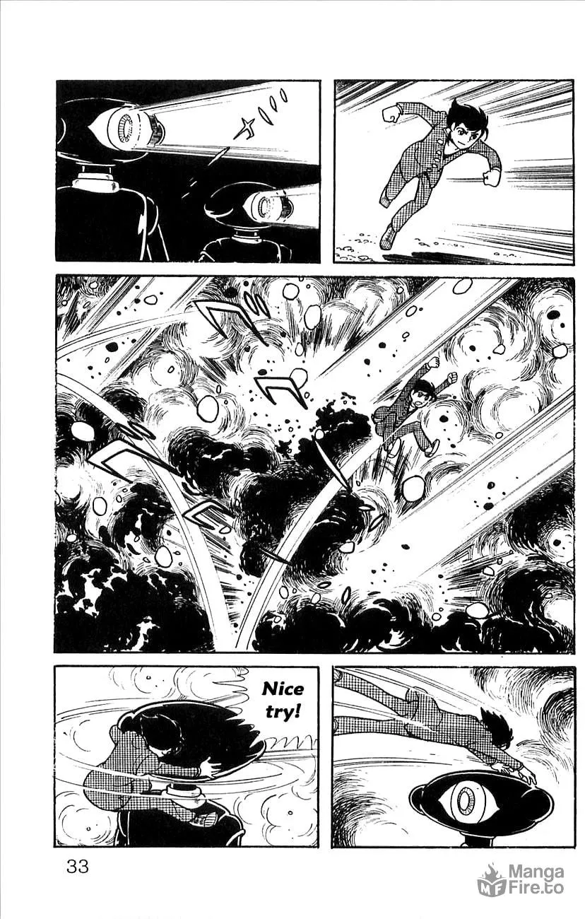 Read Babel II chapter 49 image 34 on Lezhin