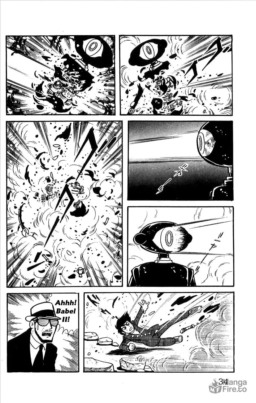 Read Babel II chapter 49 image 35 on Lezhin