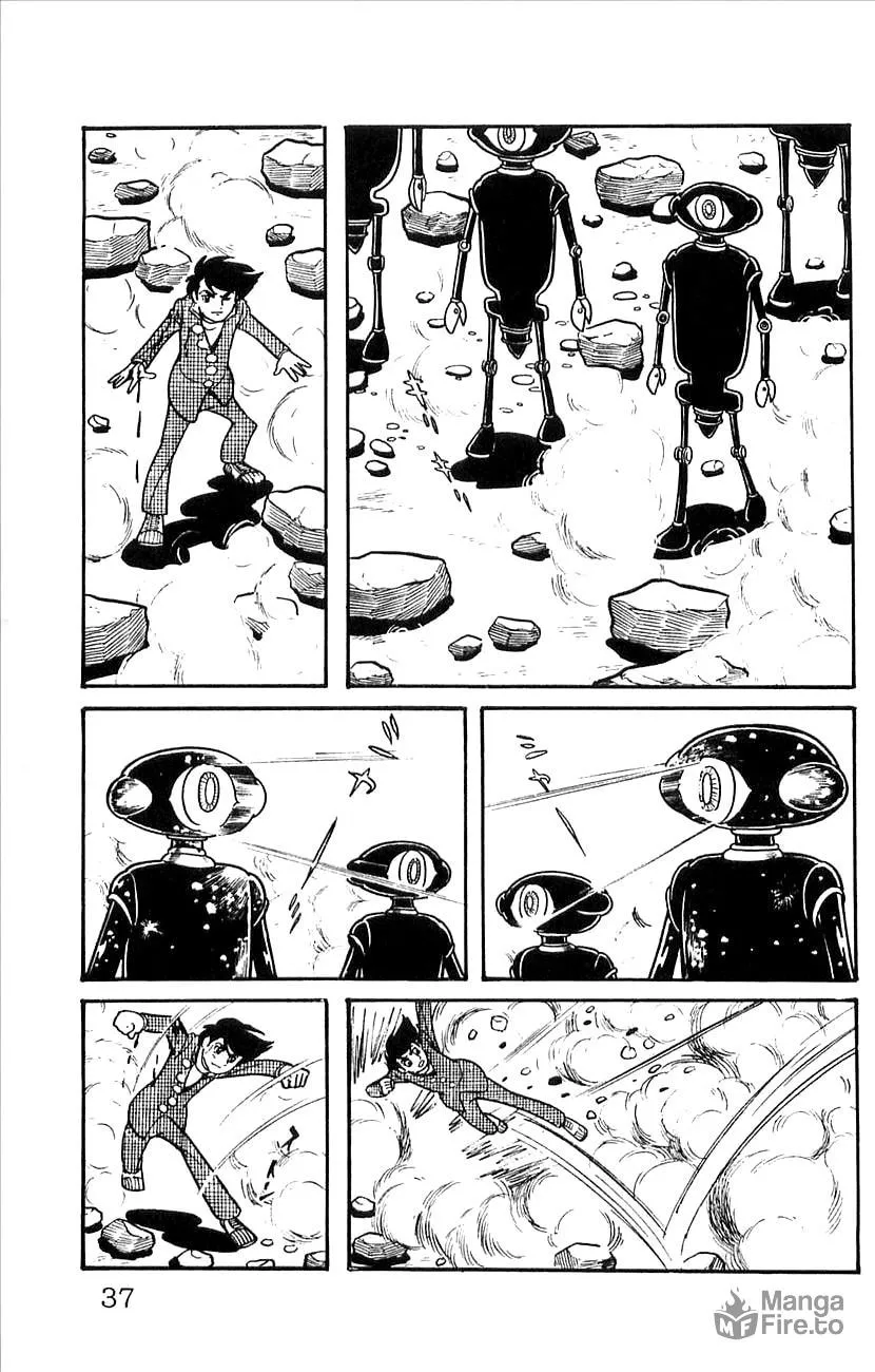 Read Babel II chapter 49 image 38 on Lezhin