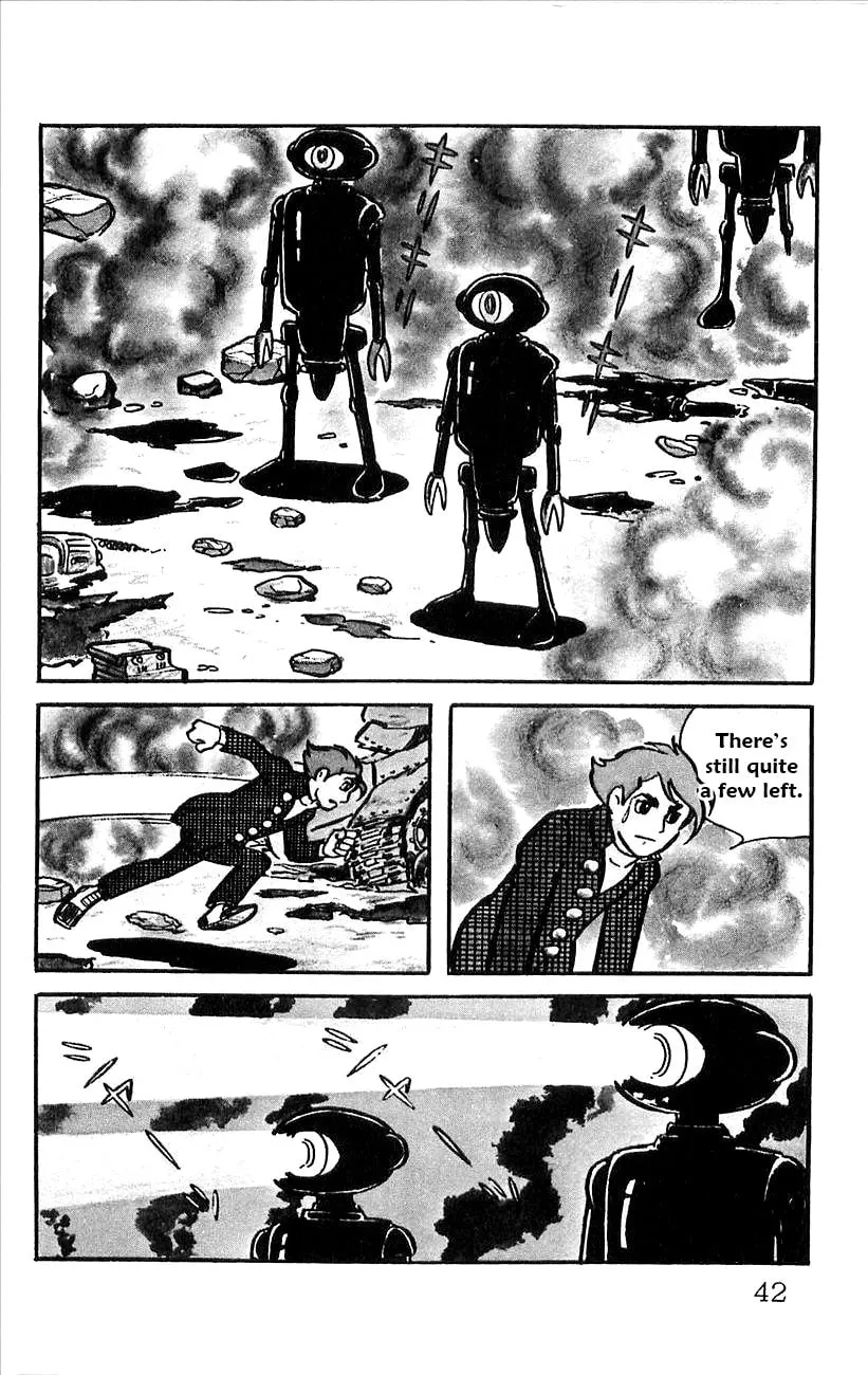 Read Babel II chapter 49 image 43 on Lezhin