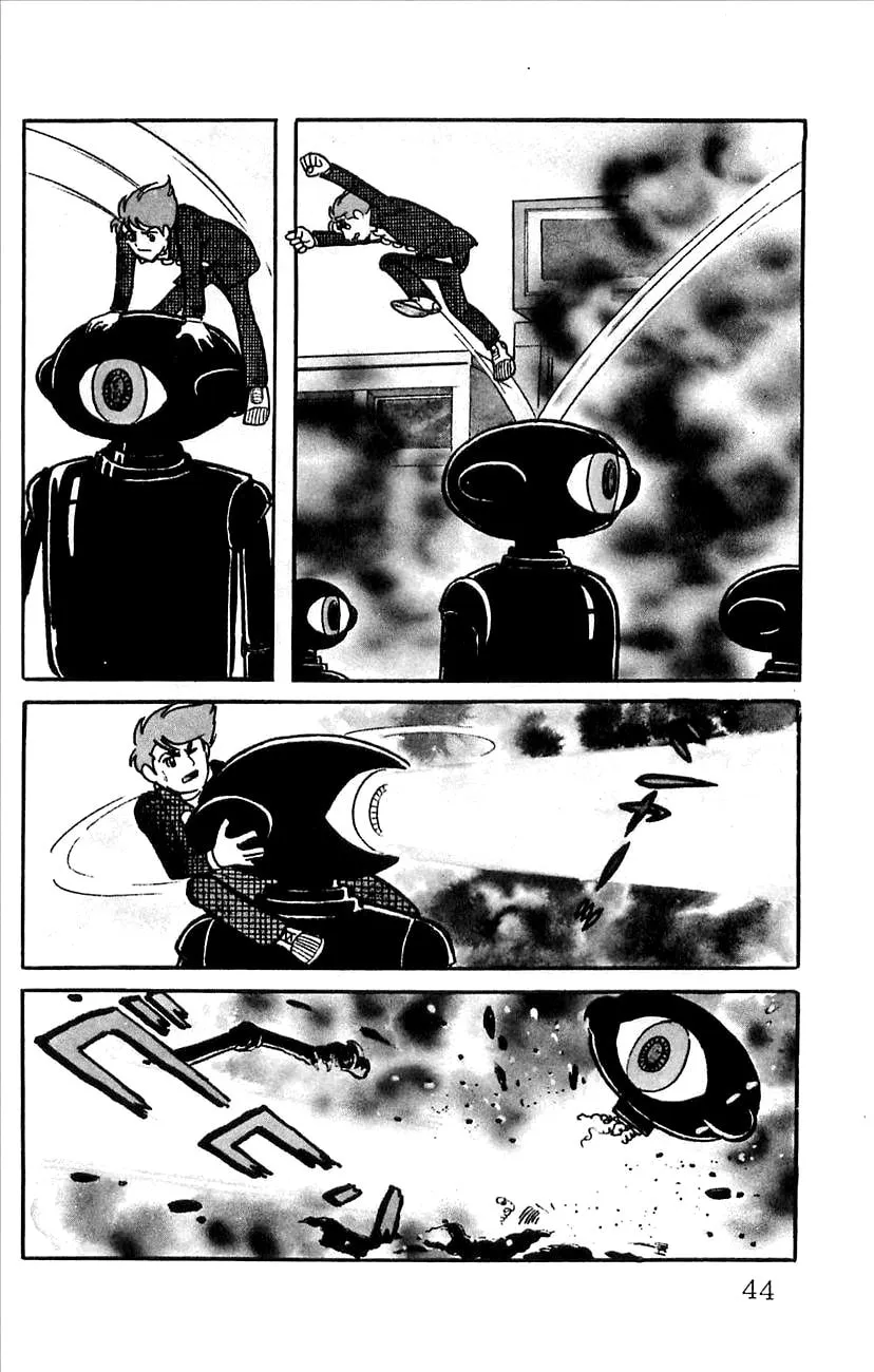 Read Babel II chapter 49 image 45 on Lezhin