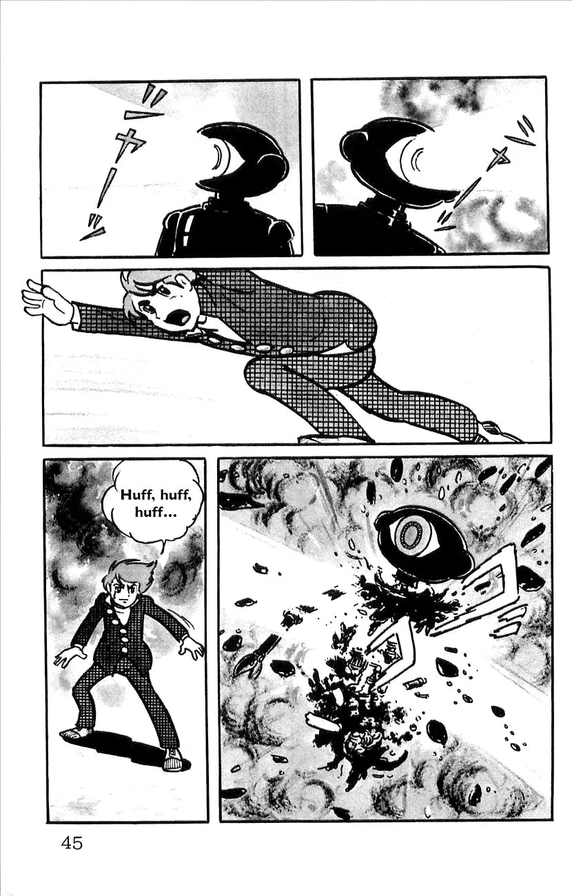 Read Babel II chapter 49 image 46 on Lezhin