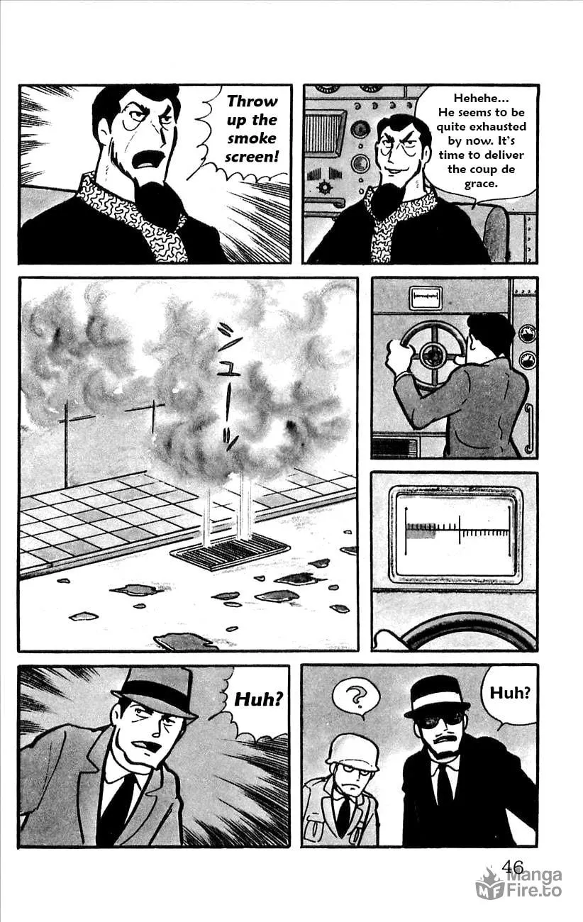 Read Babel II chapter 49 image 47 on Lezhin