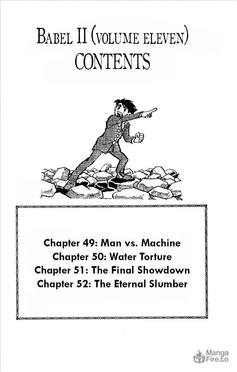 Read Babel II chapter 49 image 5 on Lezhin
