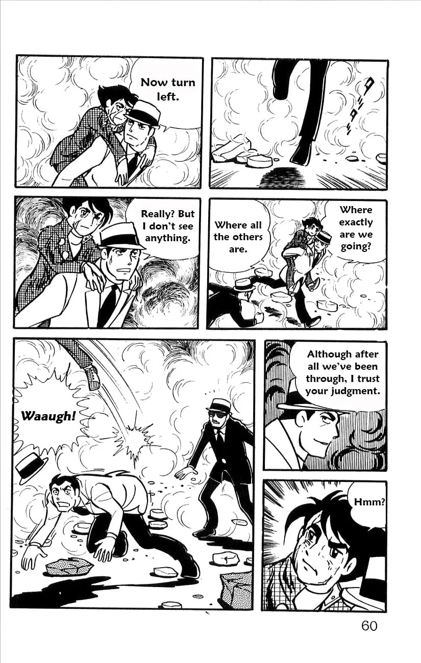 Read Babel II chapter 49 image 61 on Lezhin