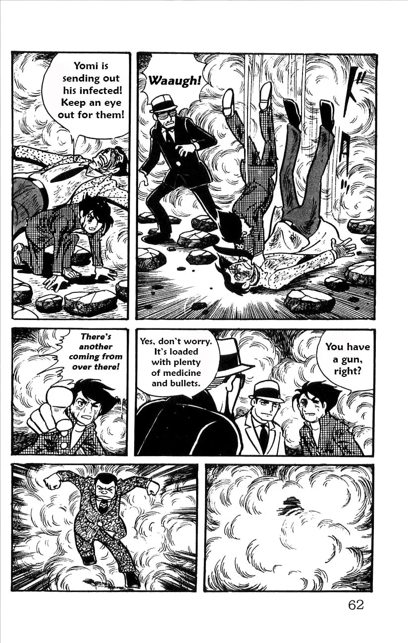 Read Babel II chapter 49 image 63 on Lezhin