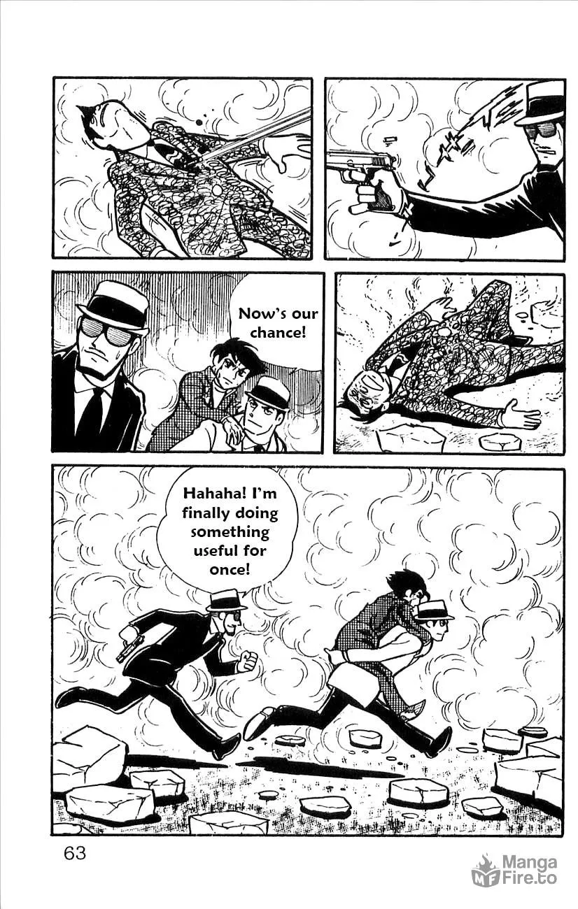 Read Babel II chapter 49 image 64 on Lezhin