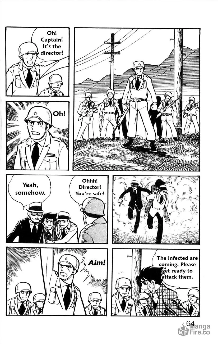 Read Babel II chapter 49 image 65 on Lezhin