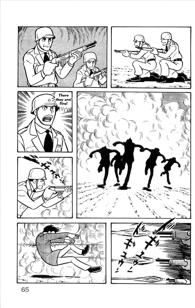 Read Babel II chapter 49 image 66 on Lezhin