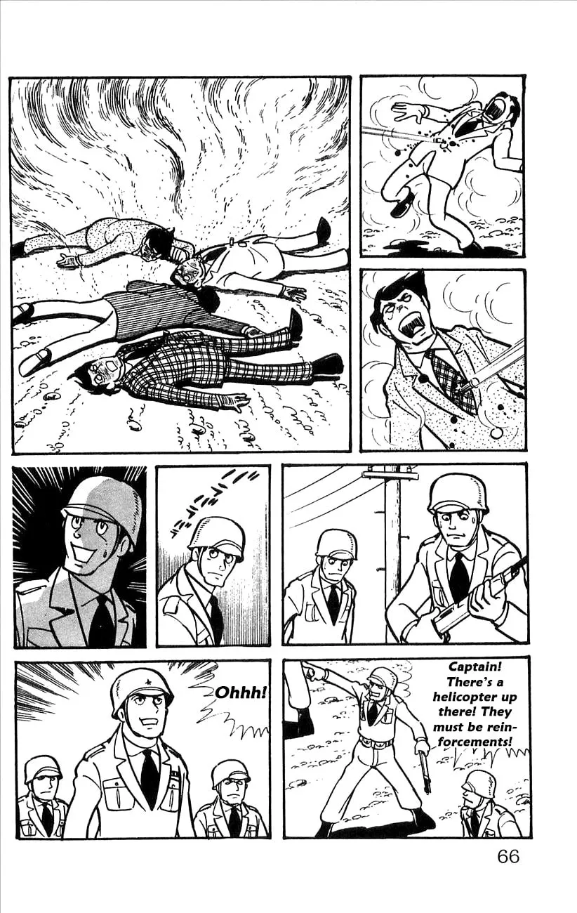Read Babel II chapter 49 image 67 on Lezhin