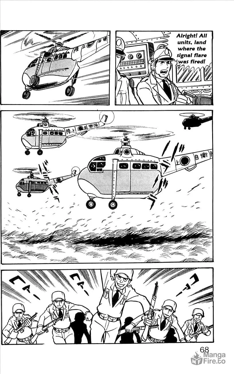 Read Babel II chapter 49 image 69 on Lezhin