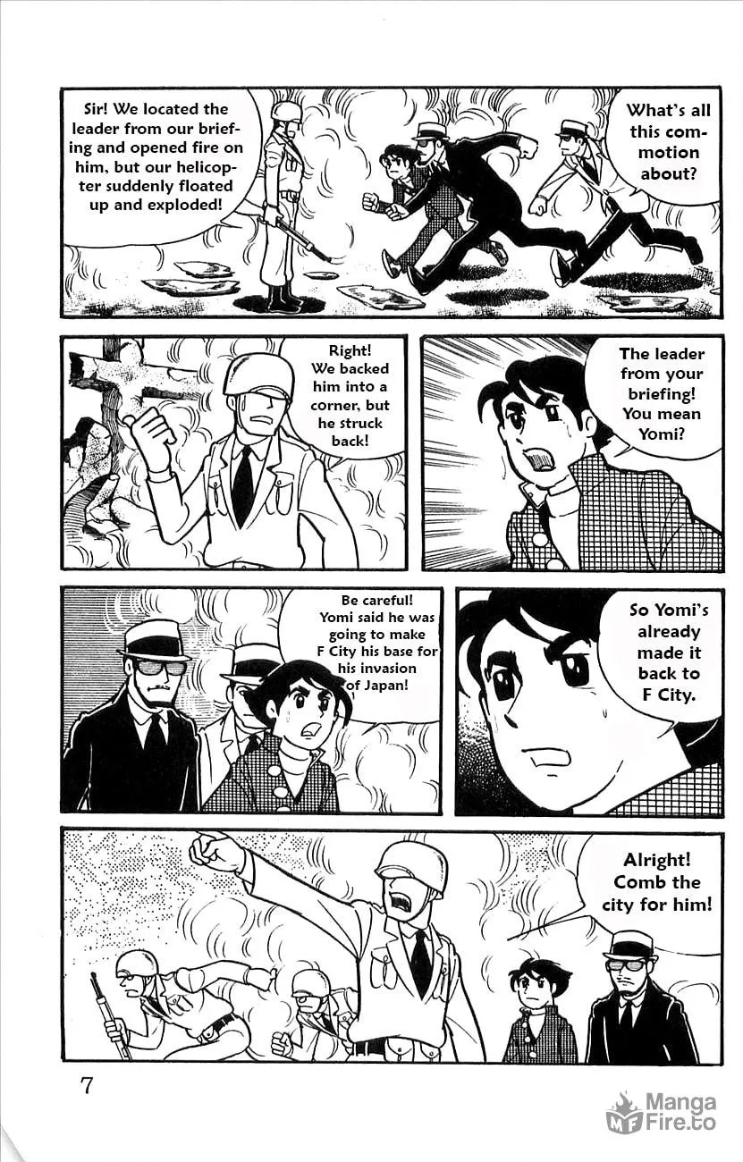 Read Babel II chapter 49 image 8 on Lezhin