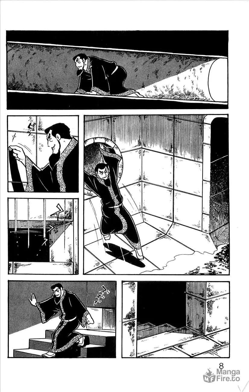 Read Babel II chapter 49 image 9 on Lezhin