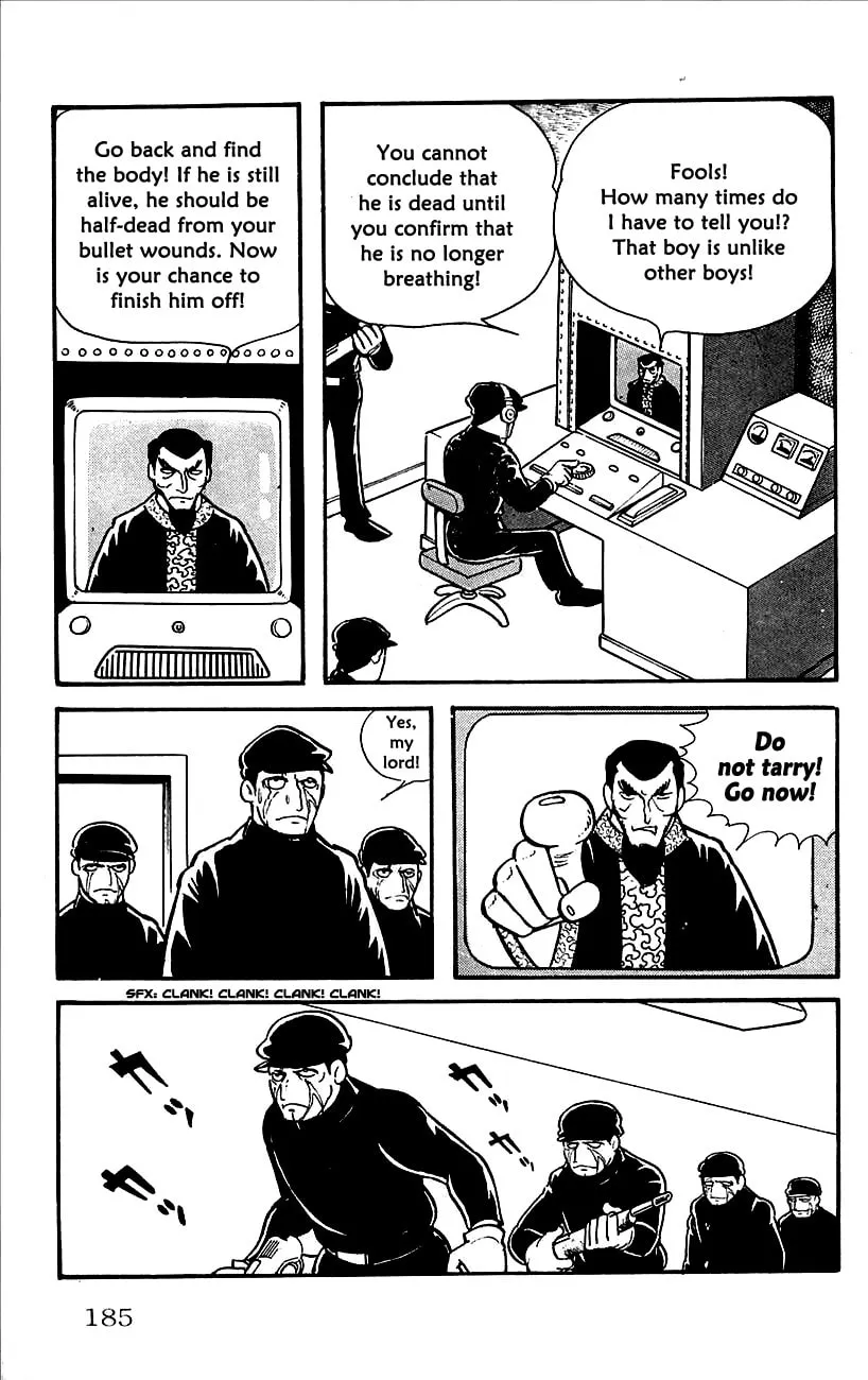 Read Babel II chapter 5 image 1 on Lezhin