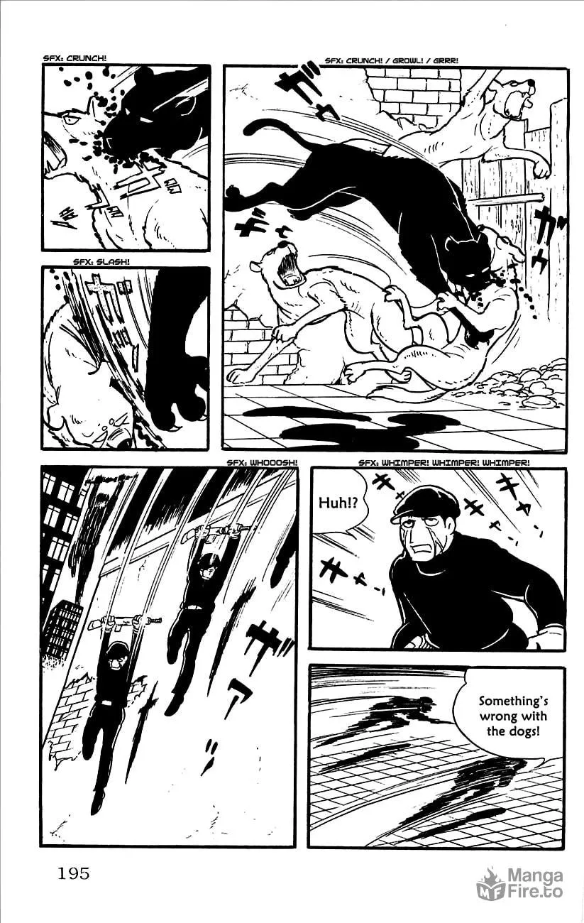Read Babel II chapter 5 image 11 on Lezhin