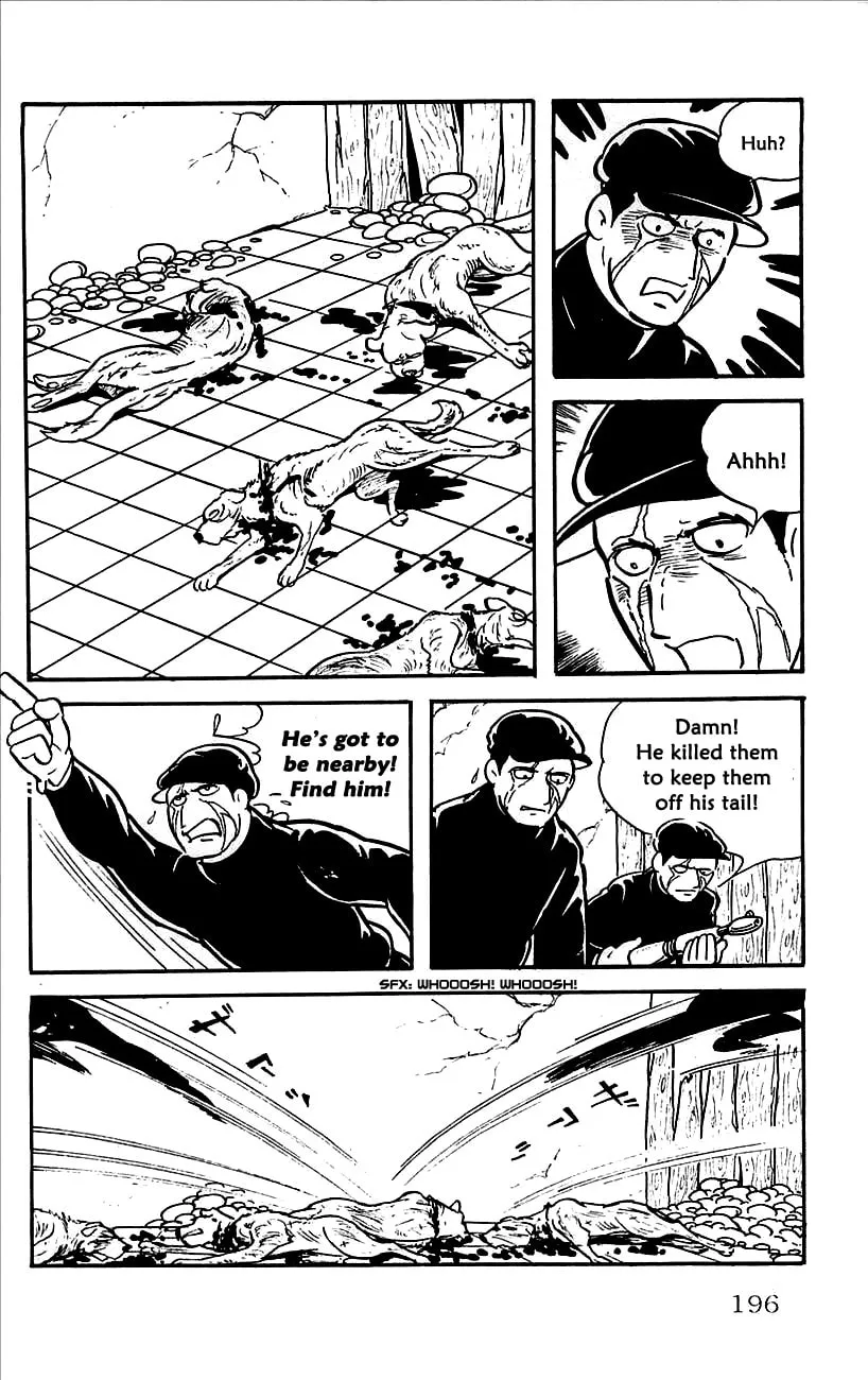 Read Babel II chapter 5 image 12 on Lezhin