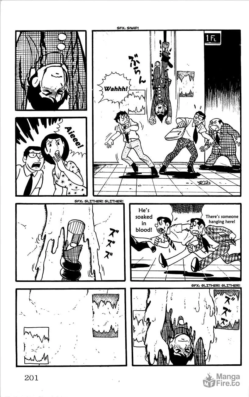 Read Babel II chapter 5 image 17 on Lezhin
