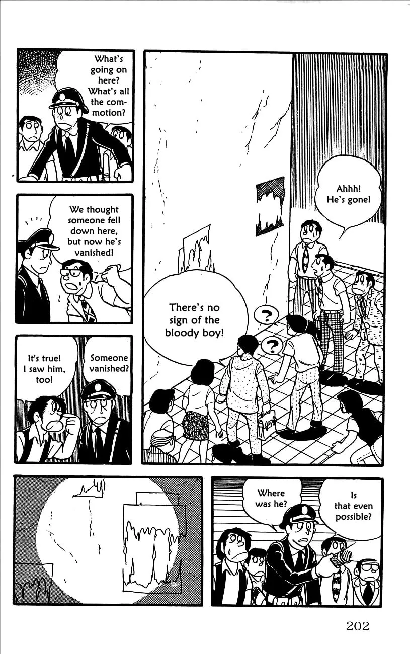 Read Babel II chapter 5 image 18 on Lezhin
