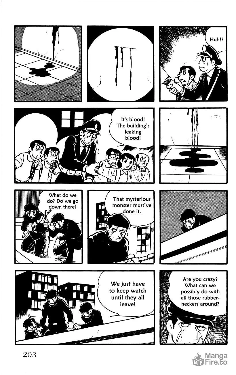 Read Babel II chapter 5 image 19 on Lezhin