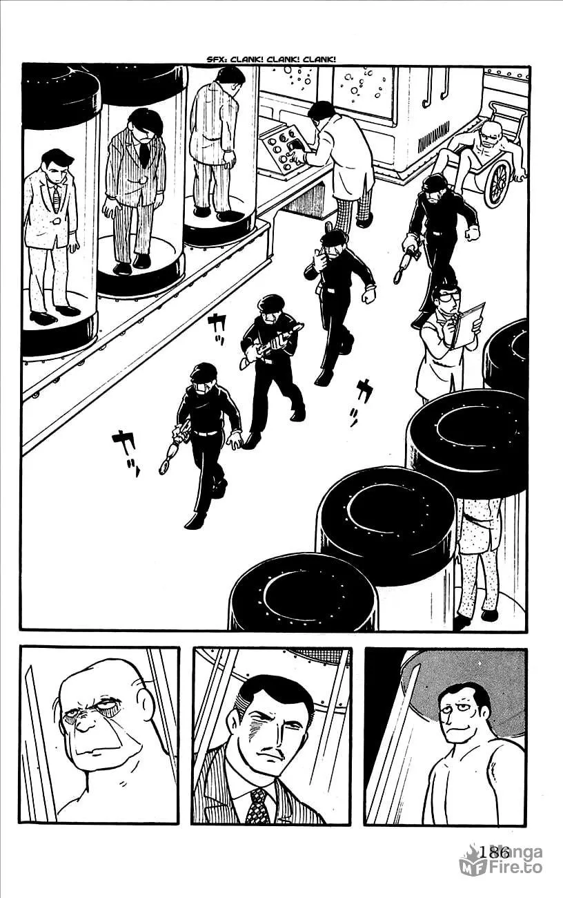 Read Babel II chapter 5 image 2 on Lezhin