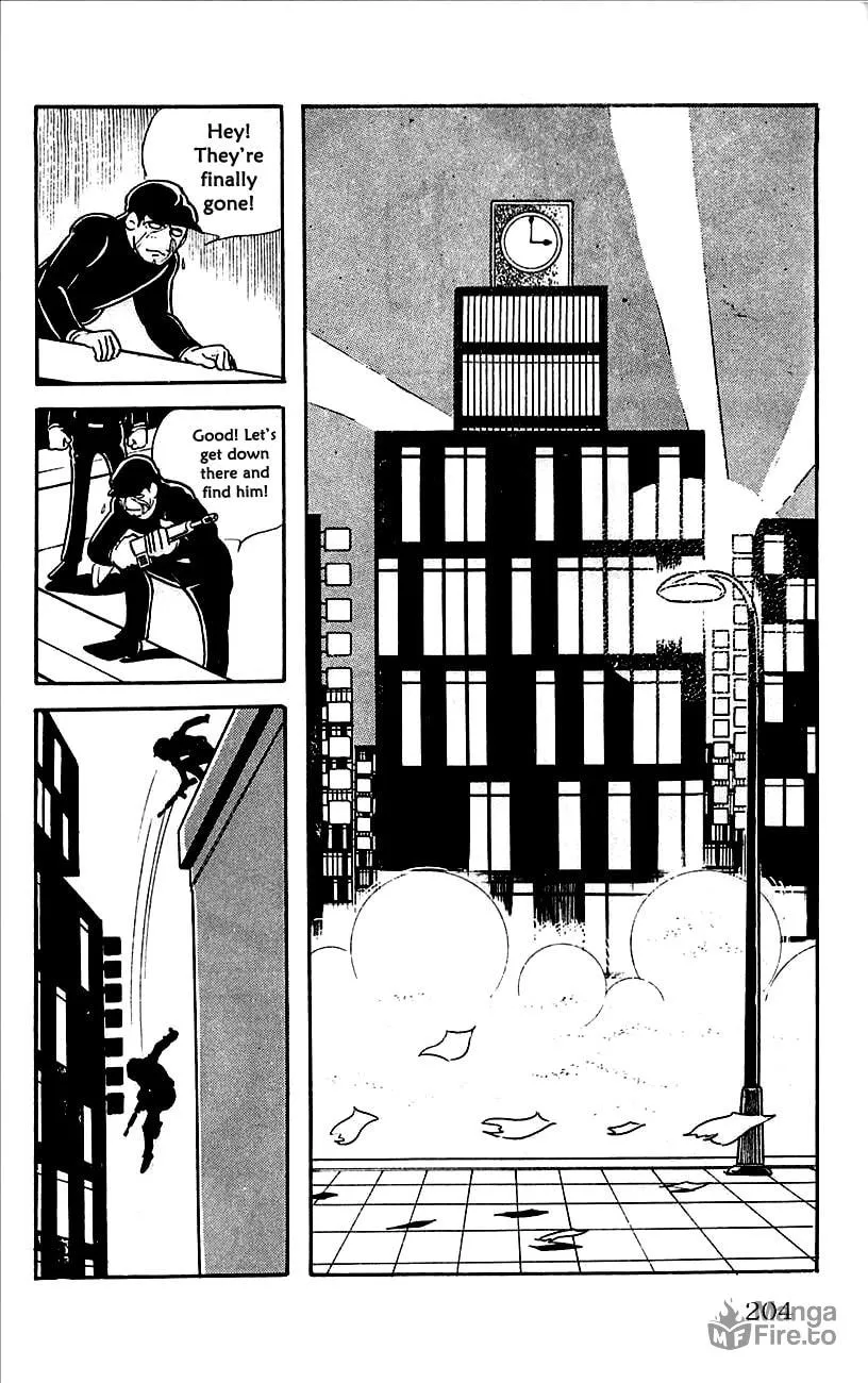 Read Babel II chapter 5 image 20 on Lezhin