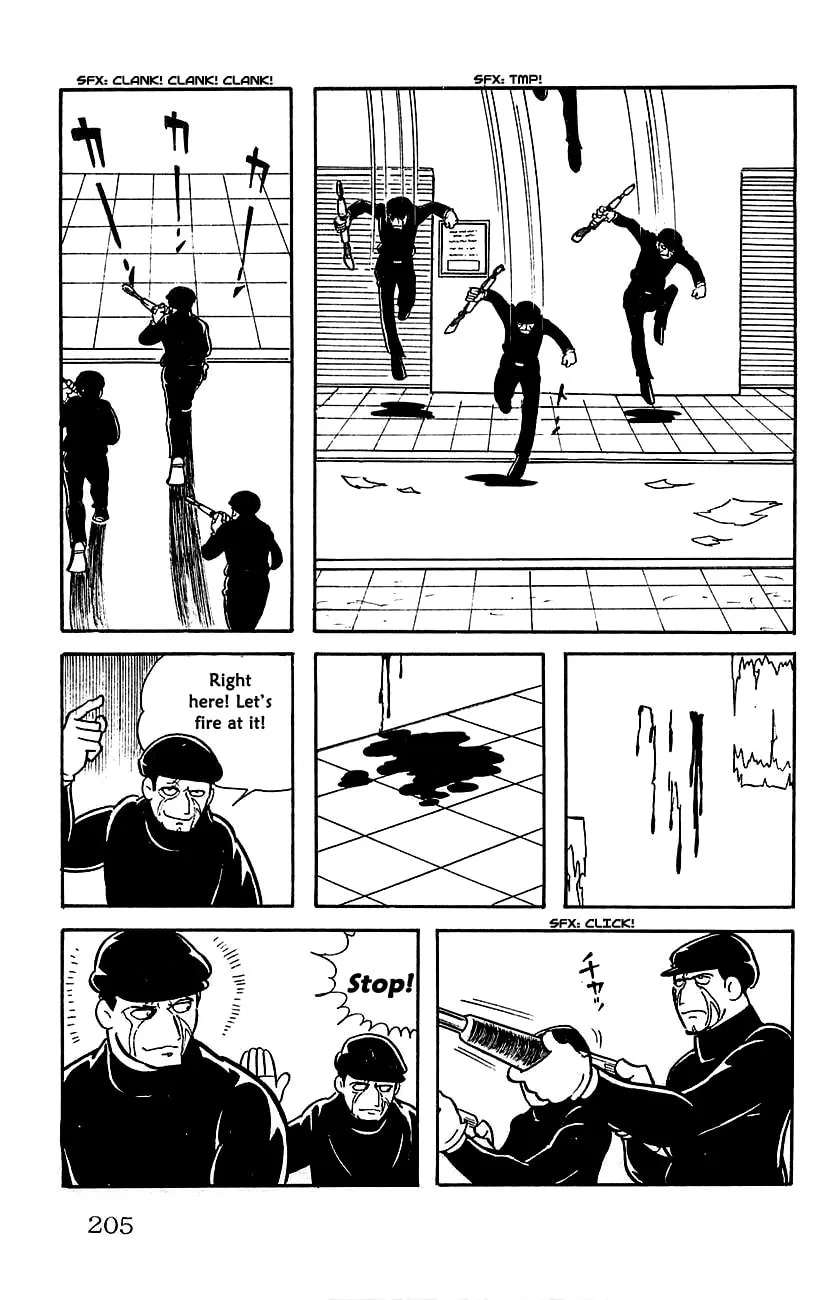 Read Babel II chapter 5 image 21 on Lezhin