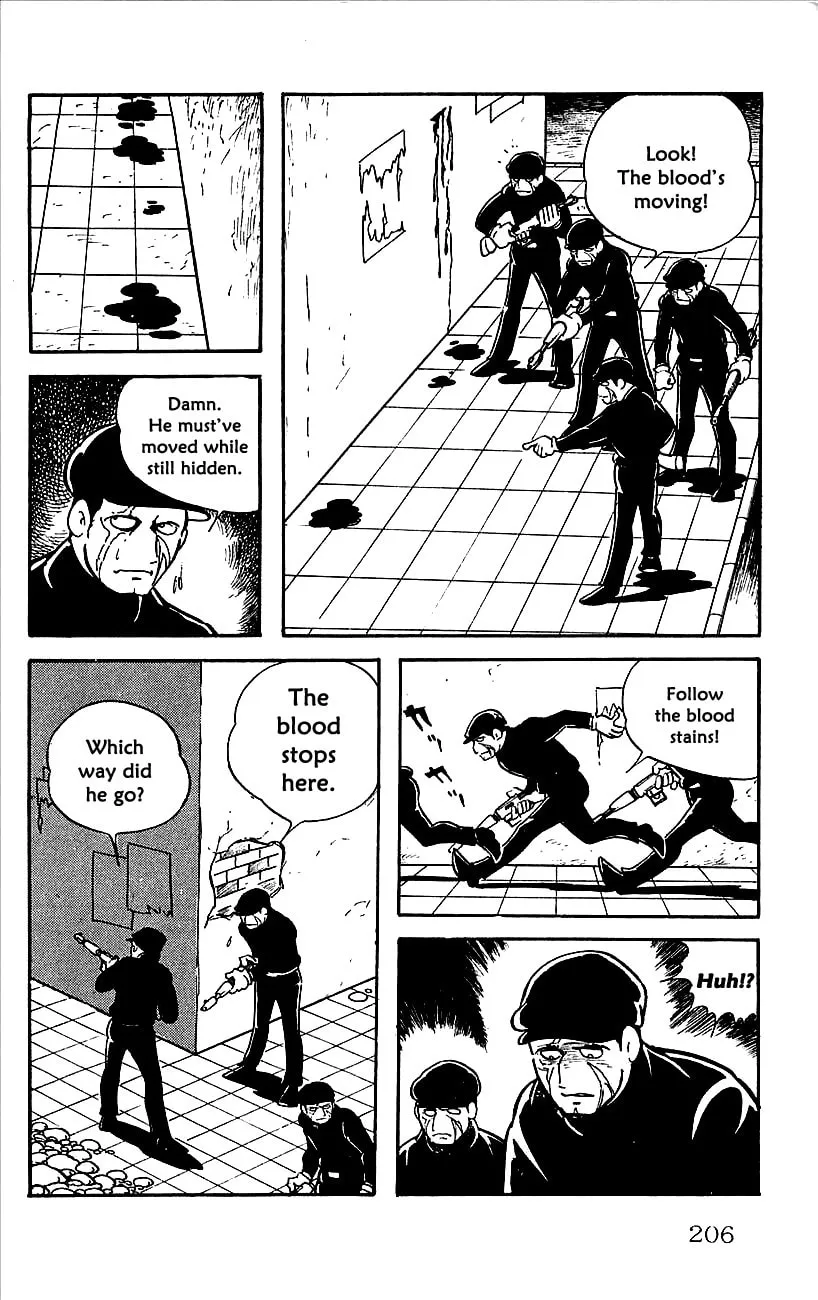 Read Babel II chapter 5 image 22 on Lezhin