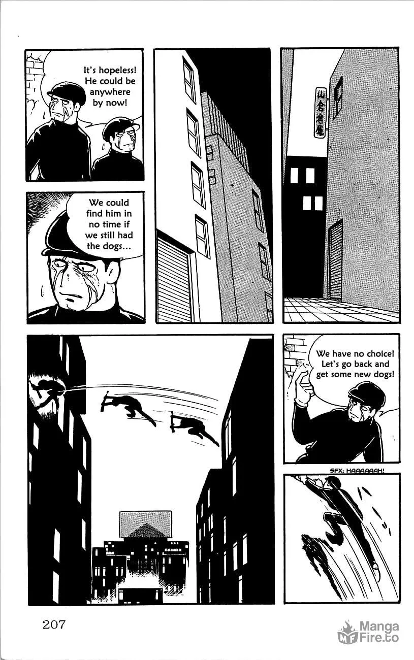 Read Babel II chapter 5 image 23 on Lezhin