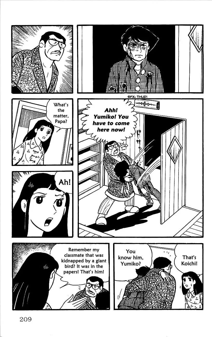 Read Babel II chapter 5 image 25 on Lezhin