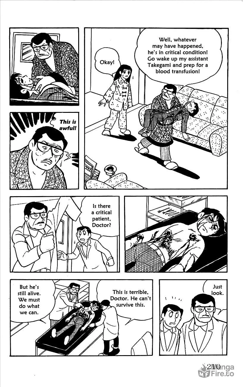 Read Babel II chapter 5 image 26 on Lezhin