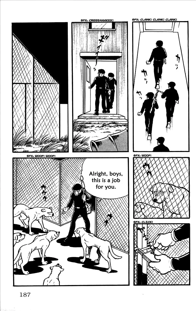 Read Babel II chapter 5 image 3 on Lezhin