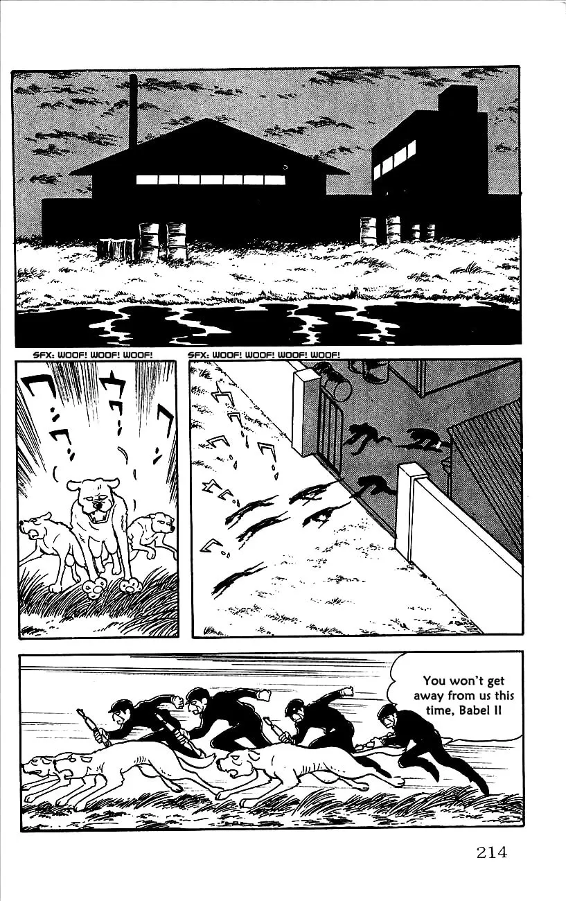Read Babel II chapter 5 image 30 on Lezhin