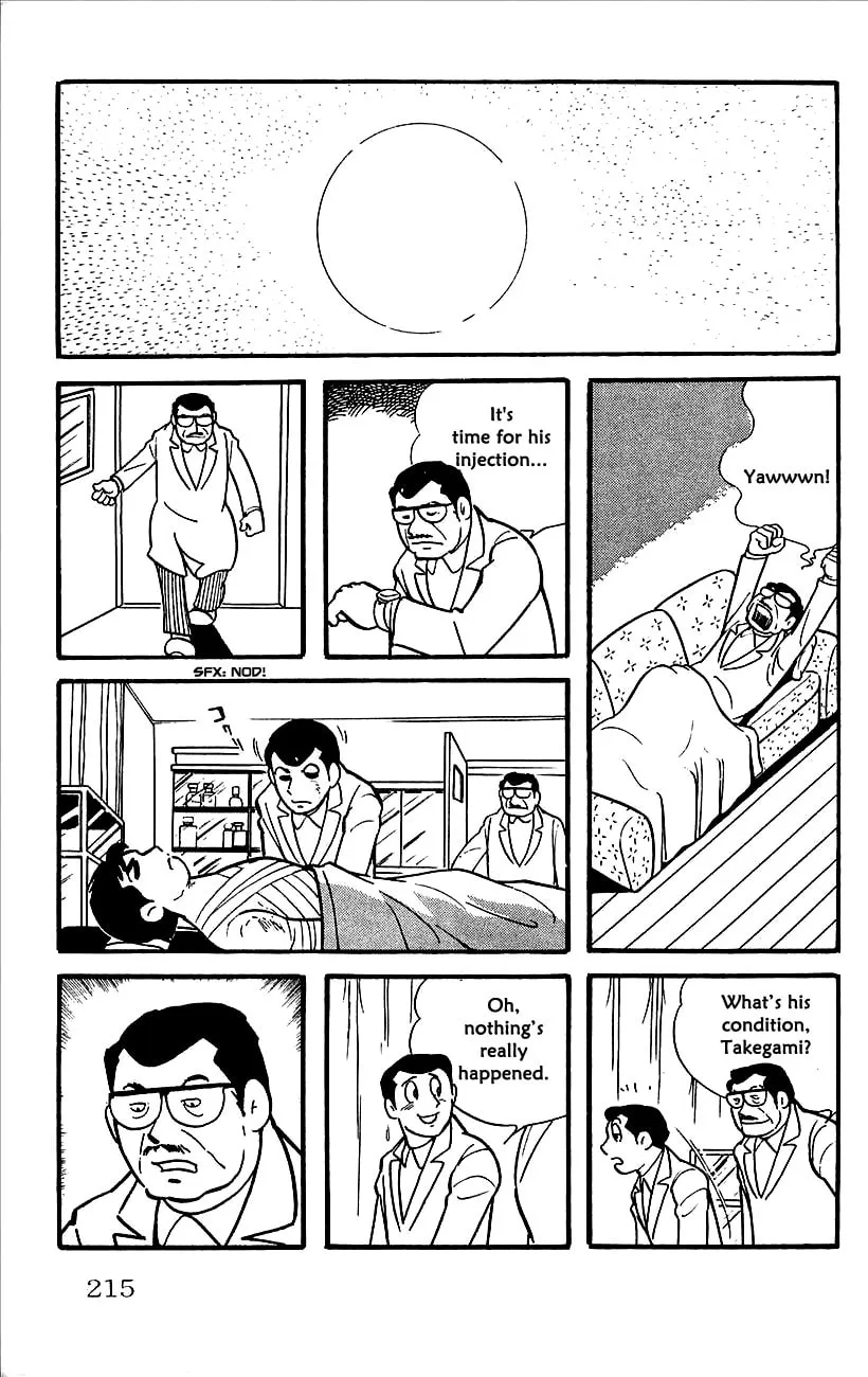 Read Babel II chapter 5 image 31 on Lezhin