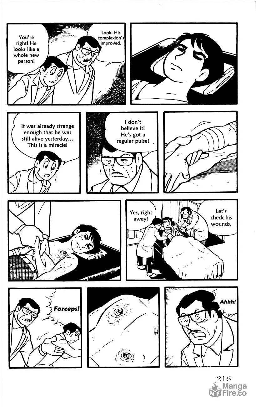 Read Babel II chapter 5 image 32 on Lezhin