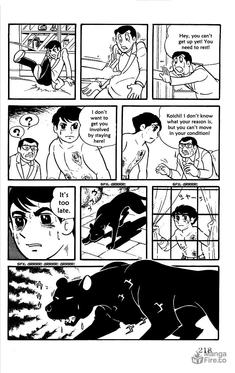Read Babel II chapter 5 image 34 on Lezhin