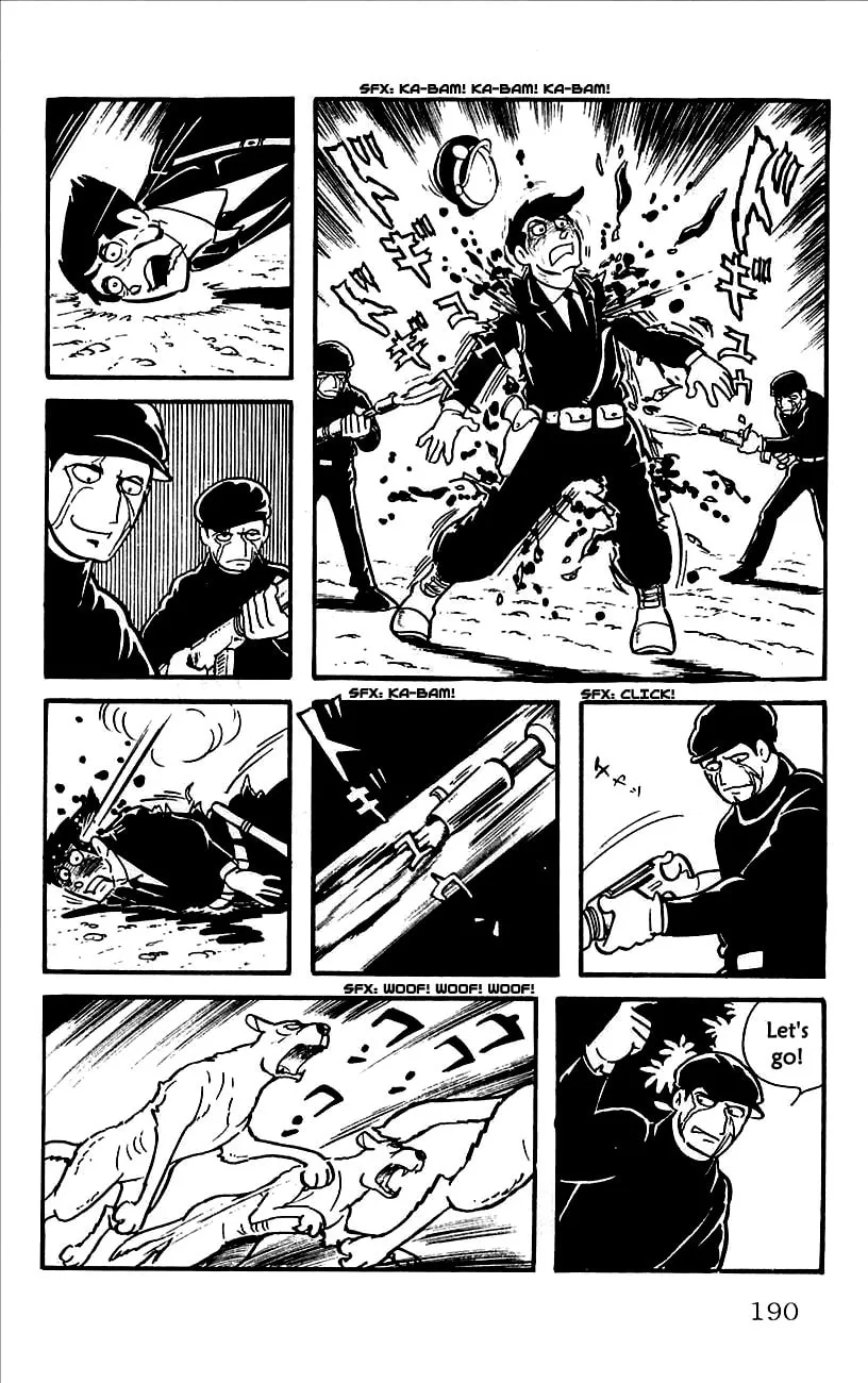 Read Babel II chapter 5 image 6 on Lezhin