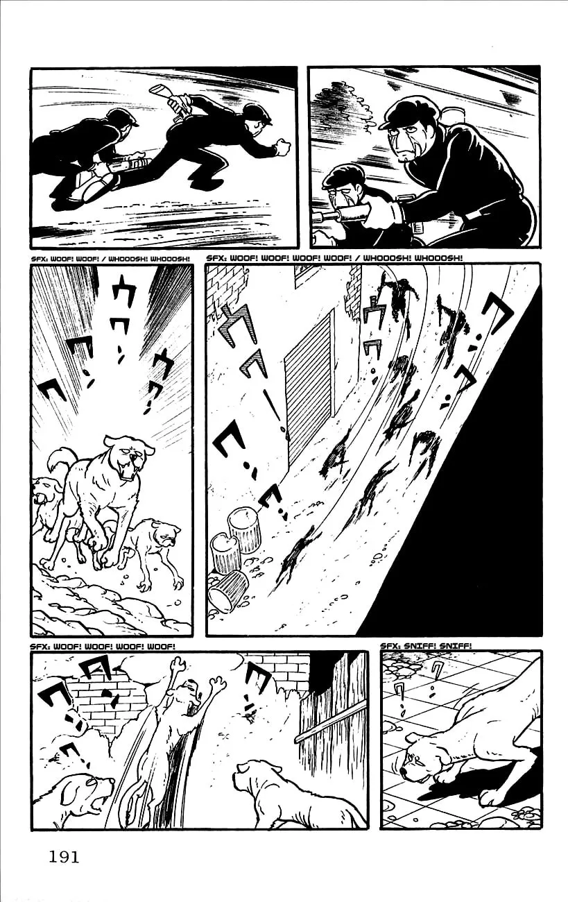 Read Babel II chapter 5 image 7 on Lezhin