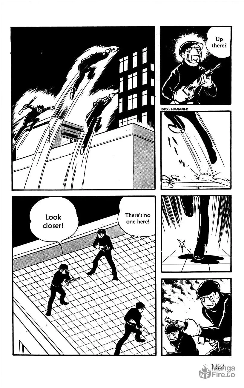 Read Babel II chapter 5 image 8 on Lezhin